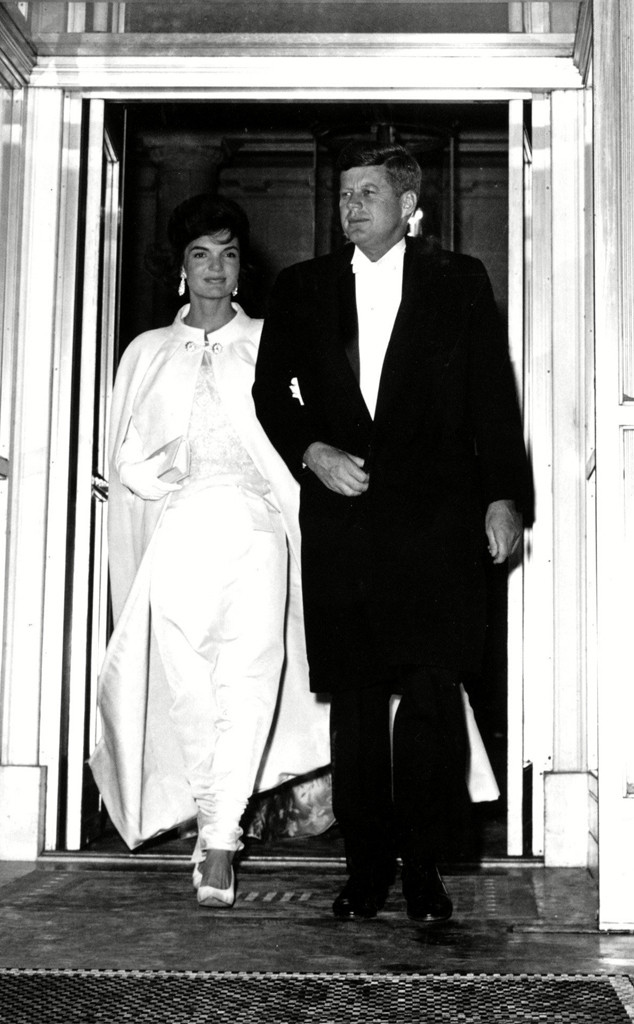 John F Kennedy, Jackie Kennedy, Inuagural Ball